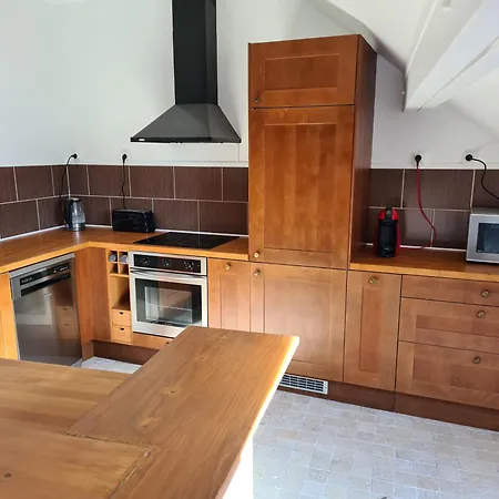 Maison Divisees En 2 Appartments A 20 Min To Disneyland Paris * Thorigny-sur-Marne