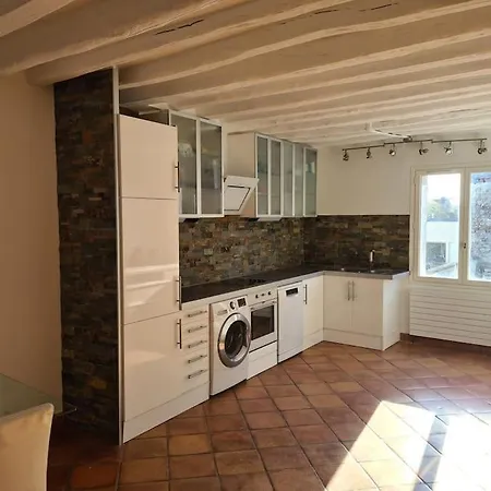 Holiday home Maison Divisees En 2 Appartments A 20 Min To Disneyland Paris *