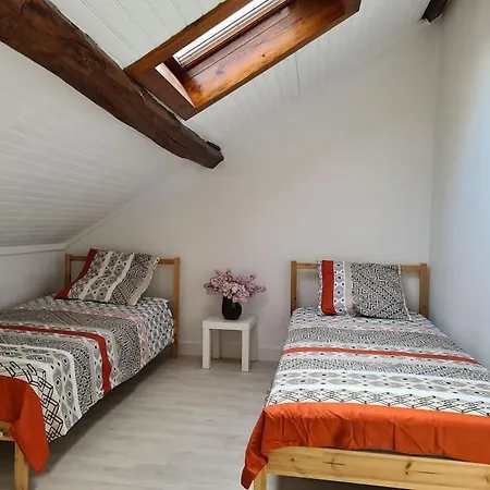Maison Divisees En 2 Appartments A 20 Min To Disneyland Paris * Thorigny-sur-Marne