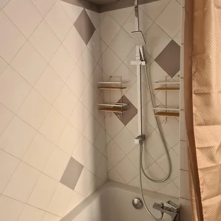 Maison Divisees En 2 Appartments A 20 Min To Disneyland Paris Thorigny-sur-Marne