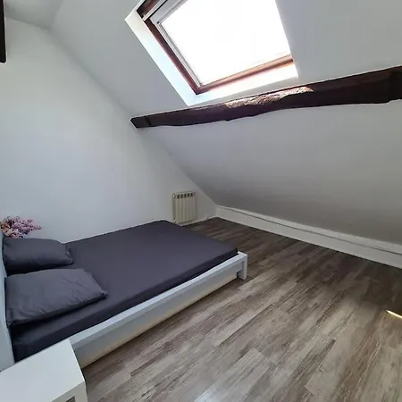 Maison Divisees En 2 Appartments A 20 Min To Disneyland Paris Holiday home
