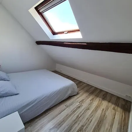 Maison Divisees En 2 Appartments A 20 Min To Disneyland Paris Holiday home Thorigny-sur-Marne